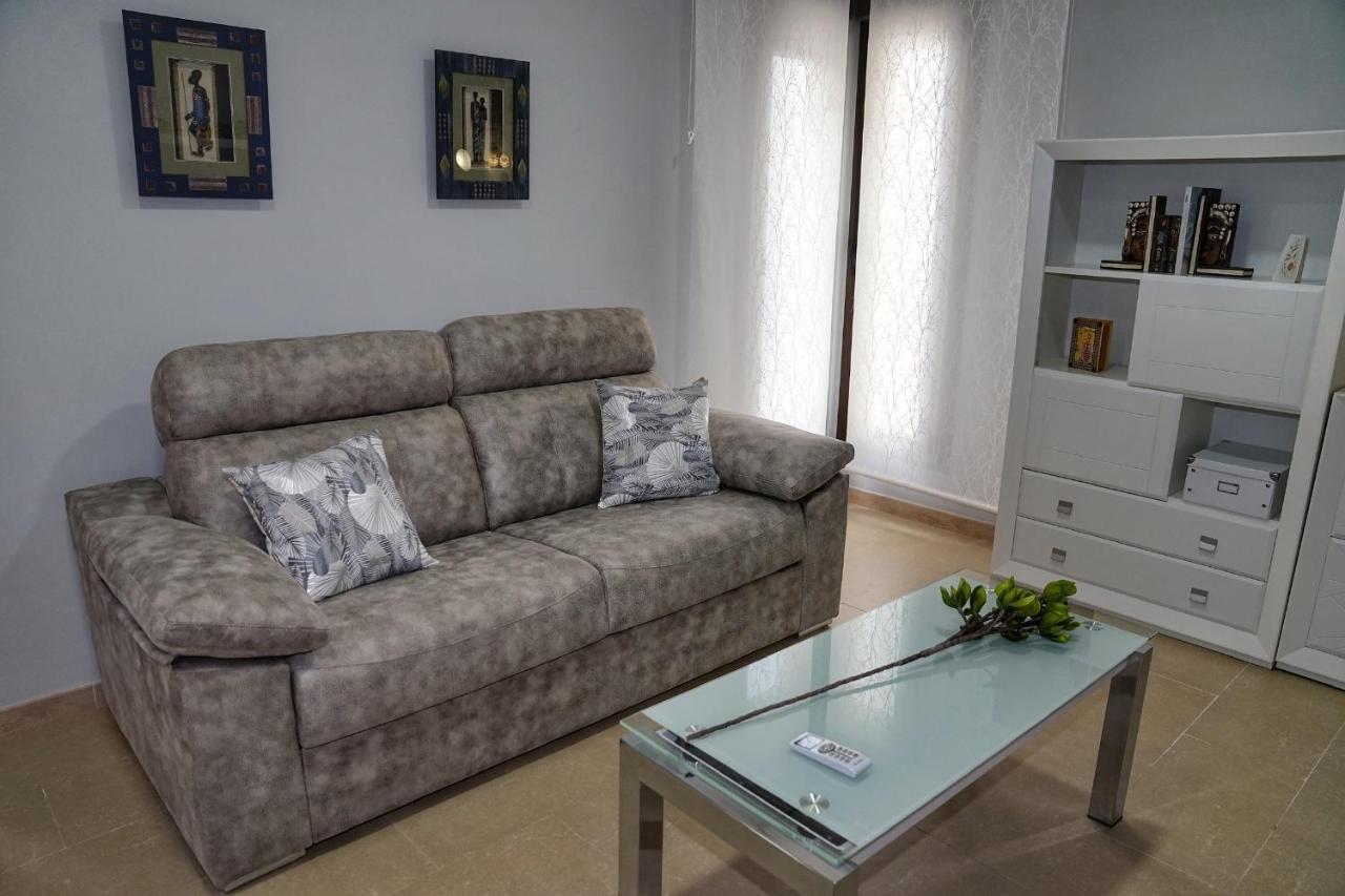 Appartement El Balcon à Baena Extérieur photo